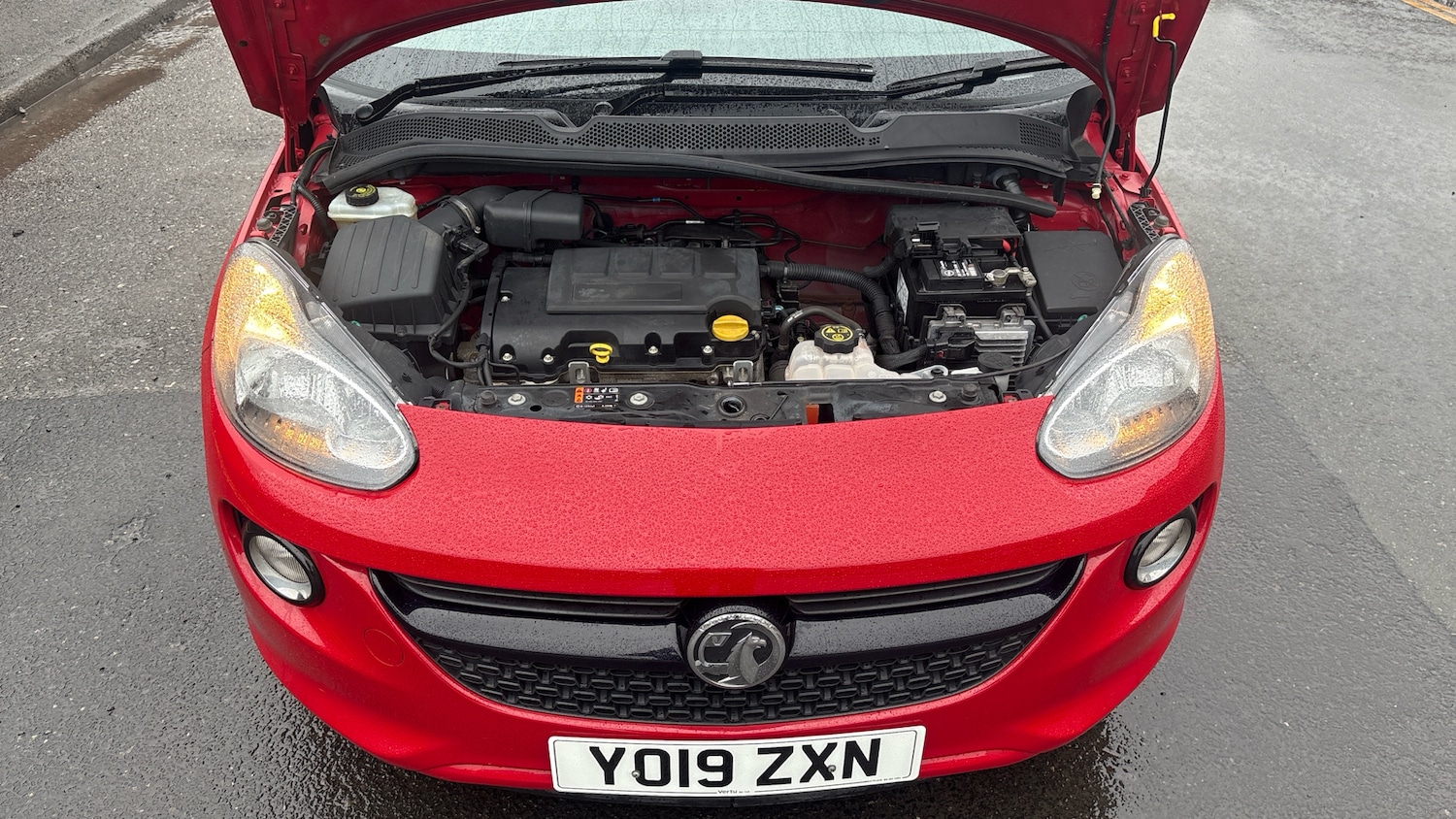 Used Vauxhall ADAM 2019 for sale - 77461554: Photo 8