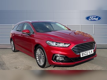 Used Ford Mondeo 2022 for sale - 78109138: Photo