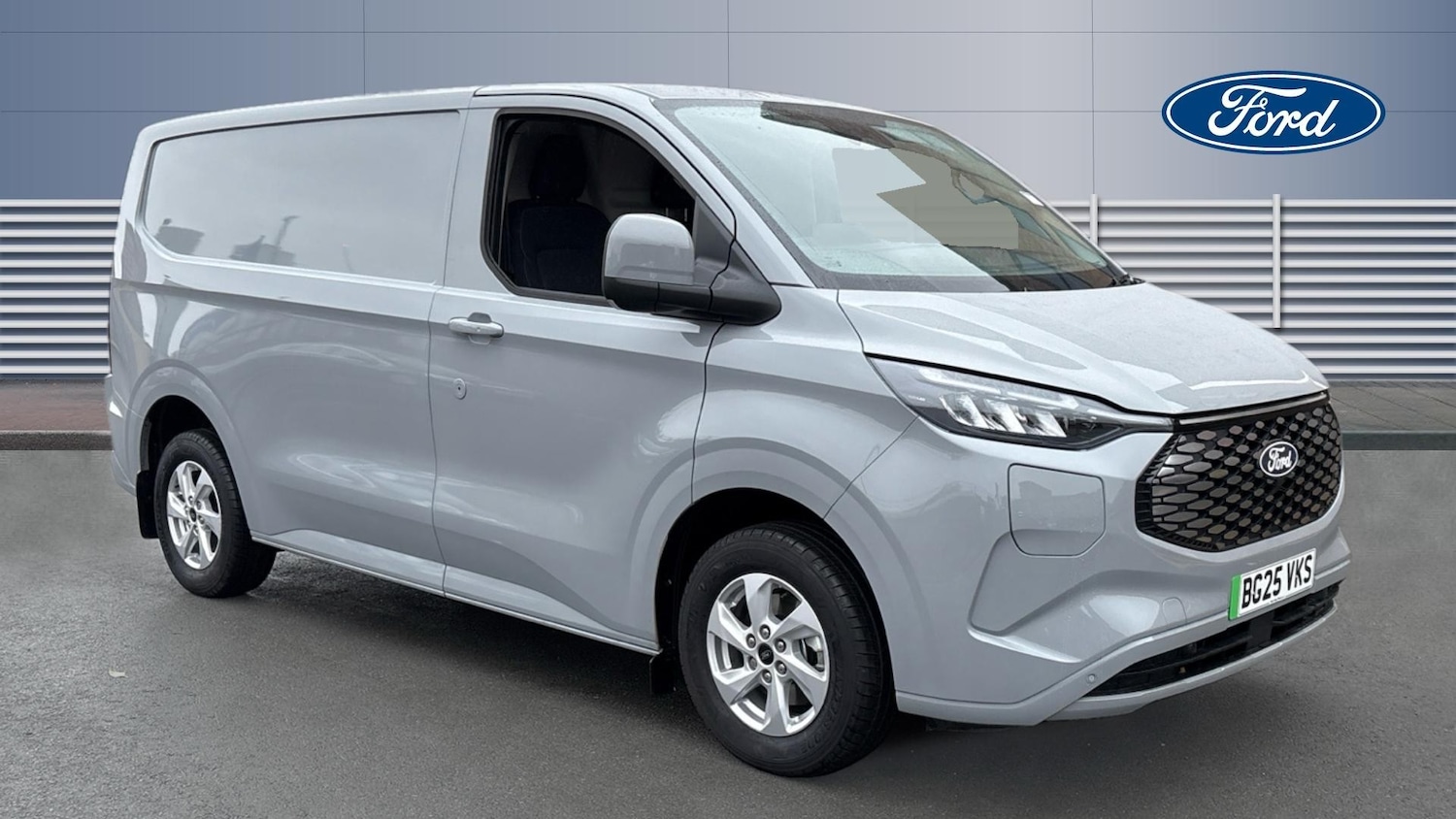Used Ford Transit Custom 2025 for sale - 76477116: Photo 1