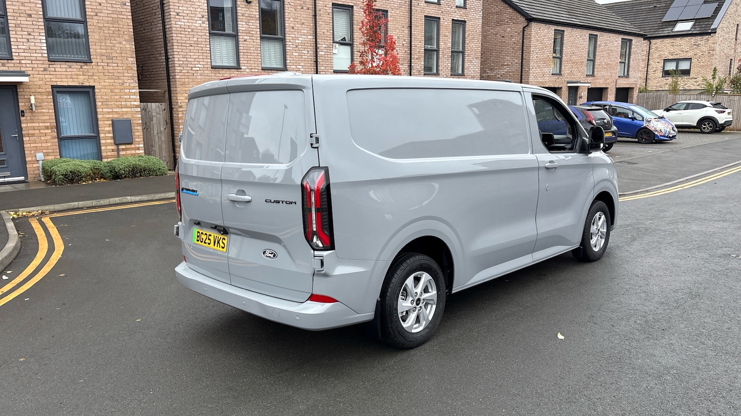 Used Ford Transit Custom 2025 for sale - 76477116: Photo 10