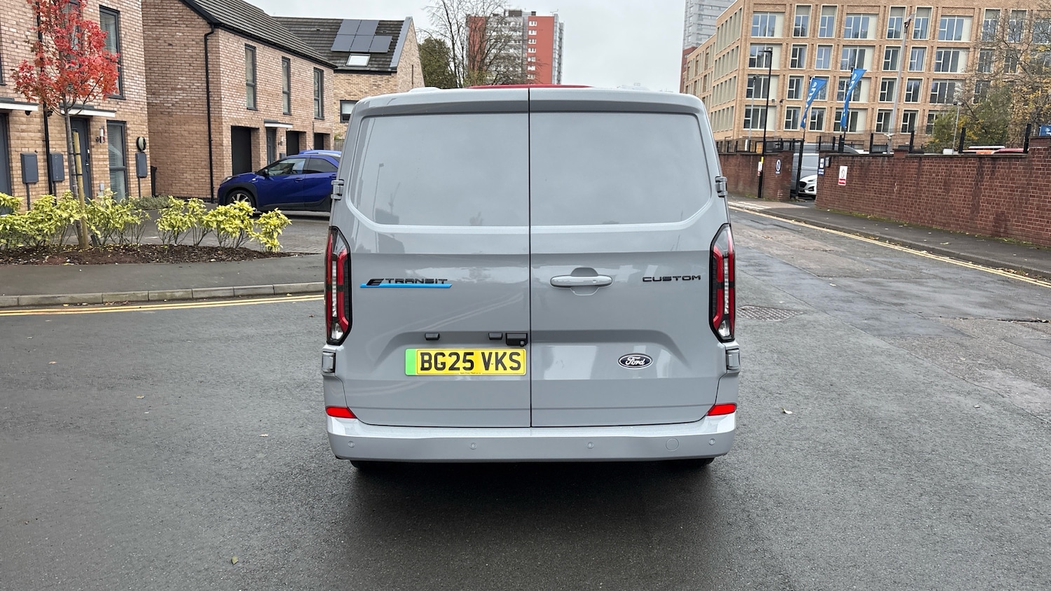 Used Ford Transit Custom 2025 for sale - 76477116: Photo 11