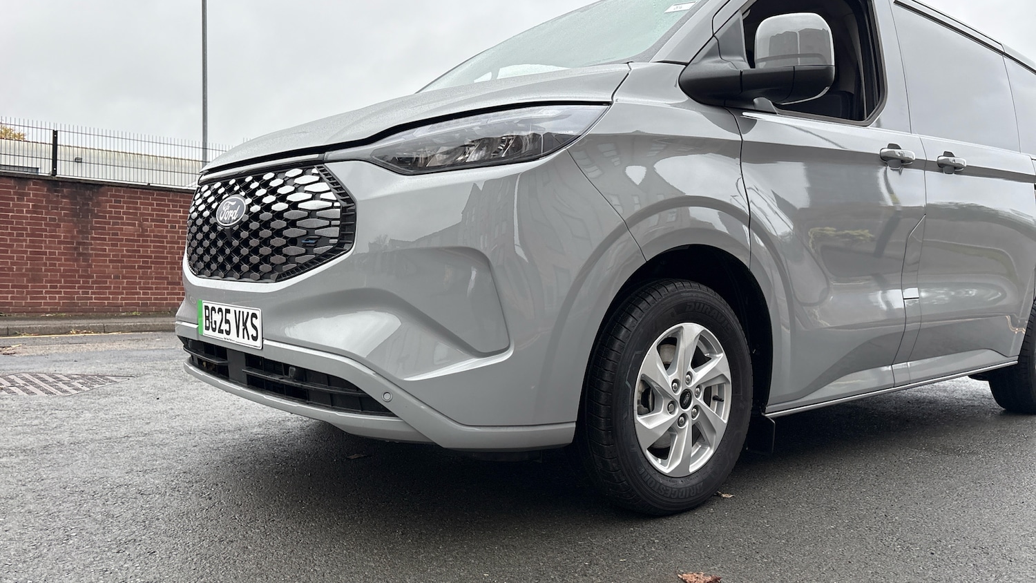 Used Ford Transit Custom 2025 for sale - 76477116: Photo 36