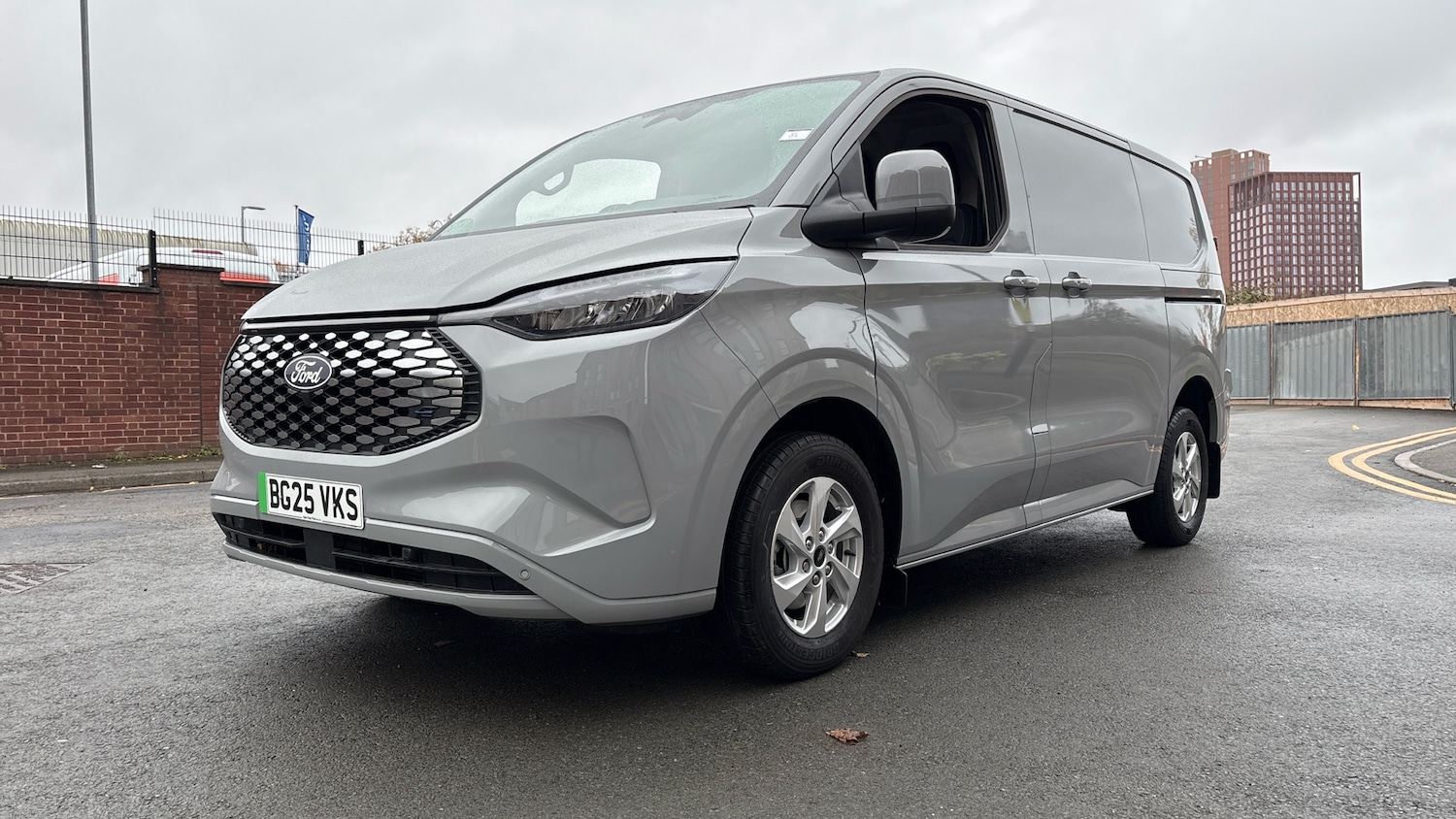 Used Ford Transit Custom 2025 for sale - 76477116: Photo 37