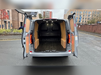 Used Ford Transit Custom 2025 for sale - 76477116: Photo