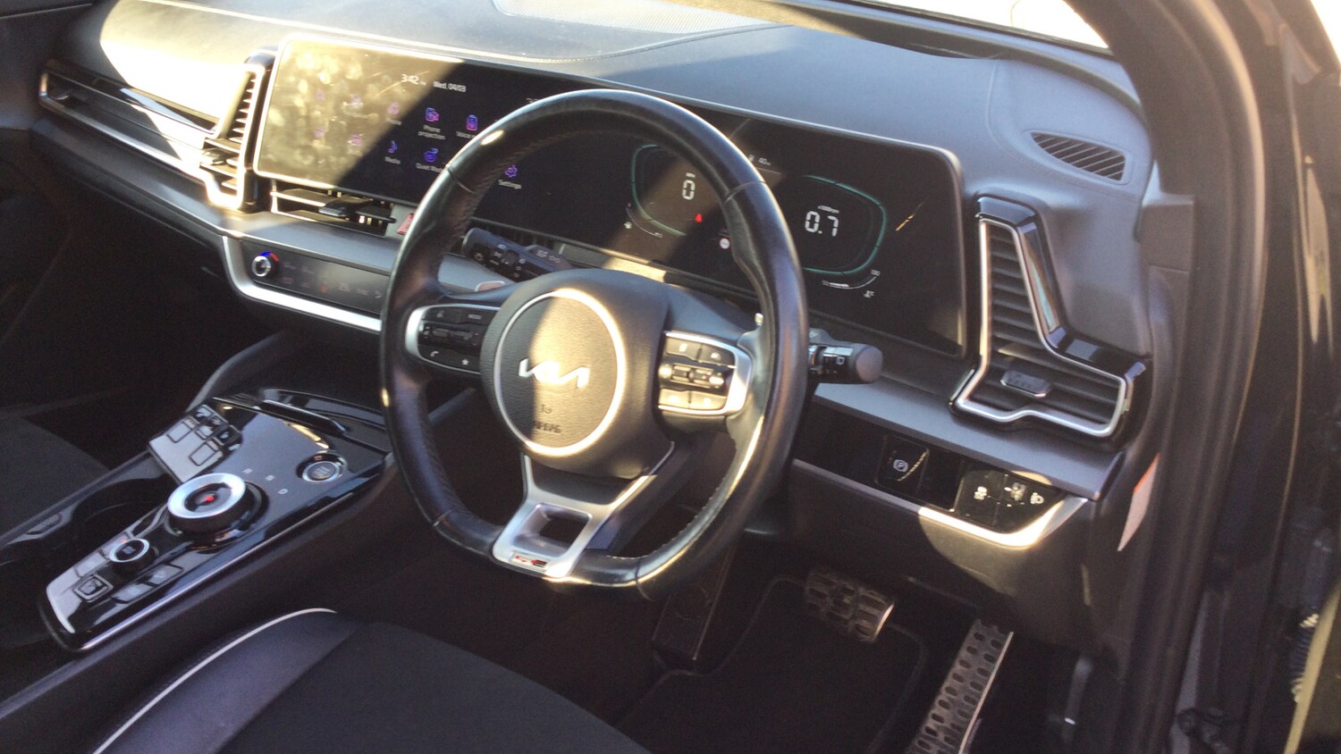 Used Kia Sportage 2023 for sale - 77760448: Photo 11