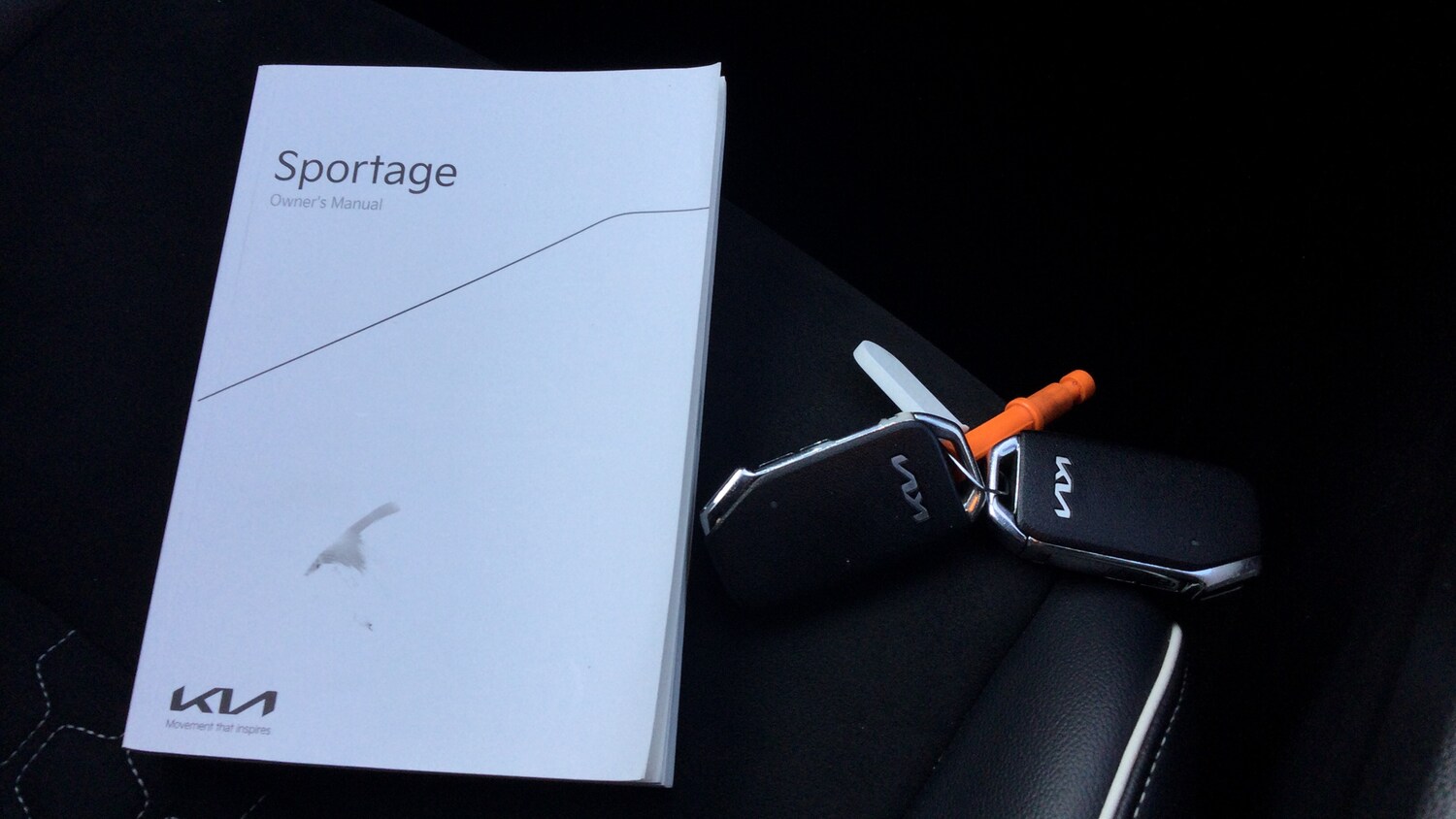 Used Kia Sportage 2023 for sale - 77760448: Photo 19