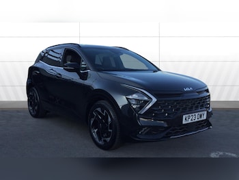 Used Kia Sportage 2023 for sale - 77760448: Photo