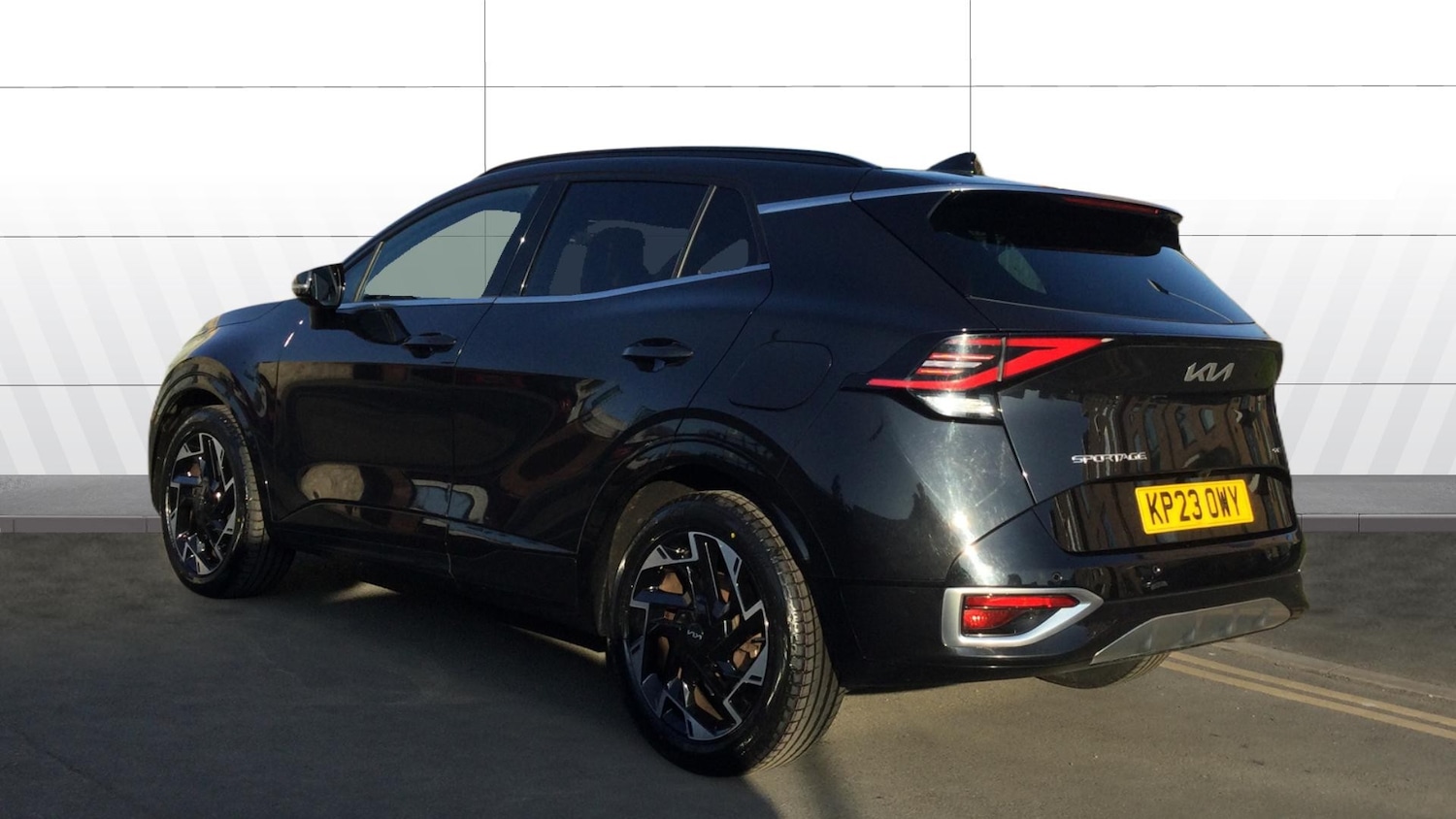 Used Kia Sportage 2023 for sale - 77760448: Photo 2