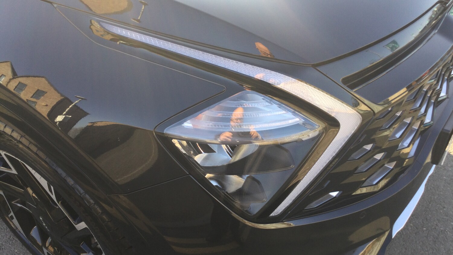 Used Kia Sportage 2023 for sale - 77760448: Photo 25