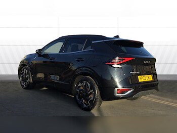 Used Kia Sportage 2023 for sale - 77760448: Photo