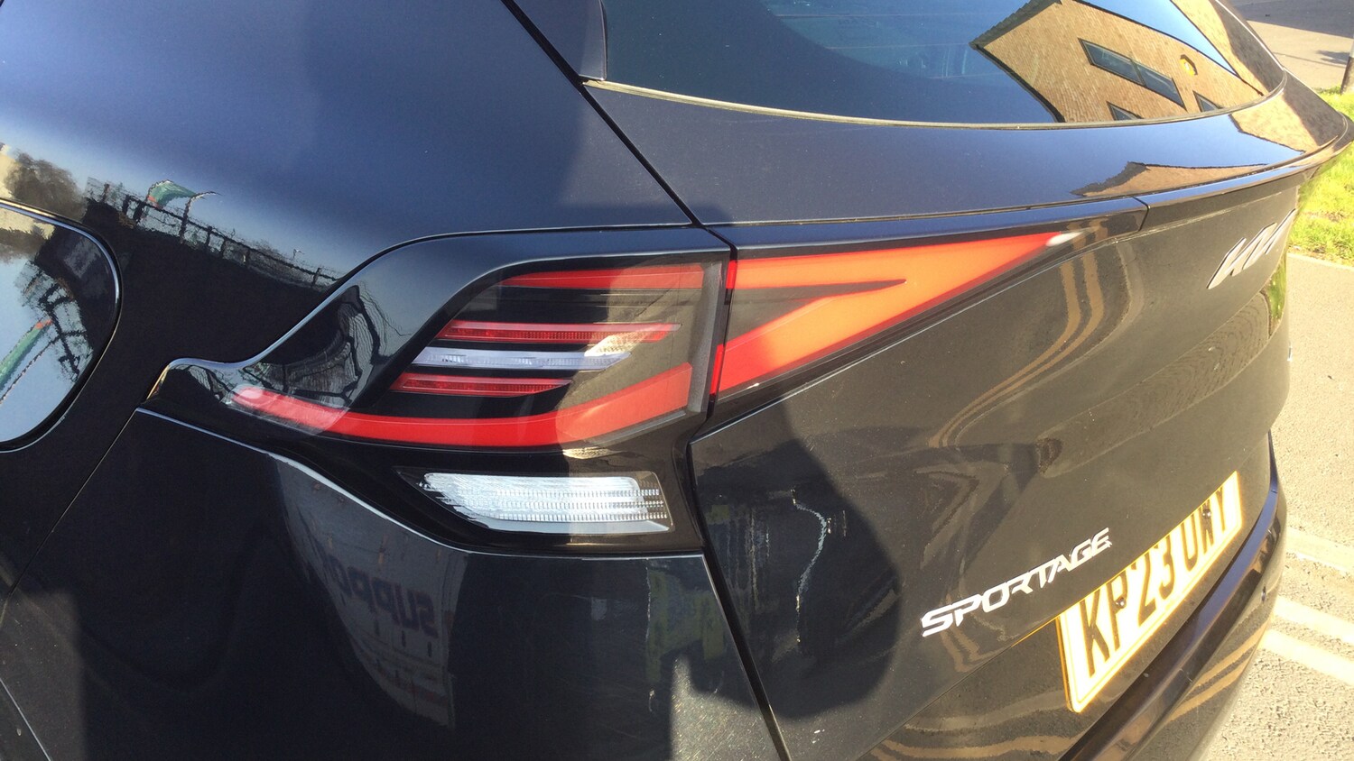 Used Kia Sportage 2023 for sale - 77760448: Photo 31