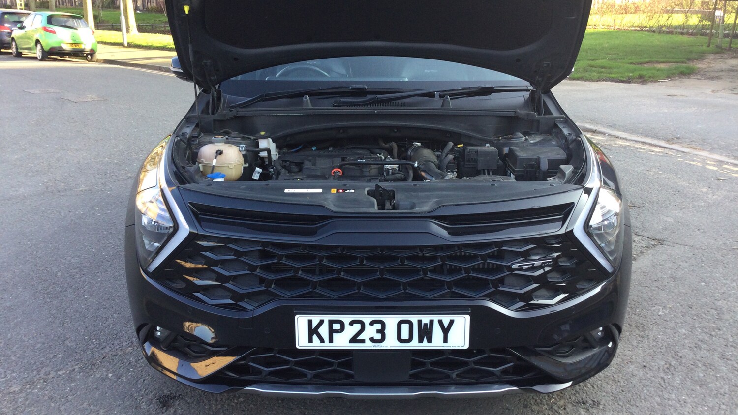 Used Kia Sportage 2023 for sale - 77760448: Photo 8