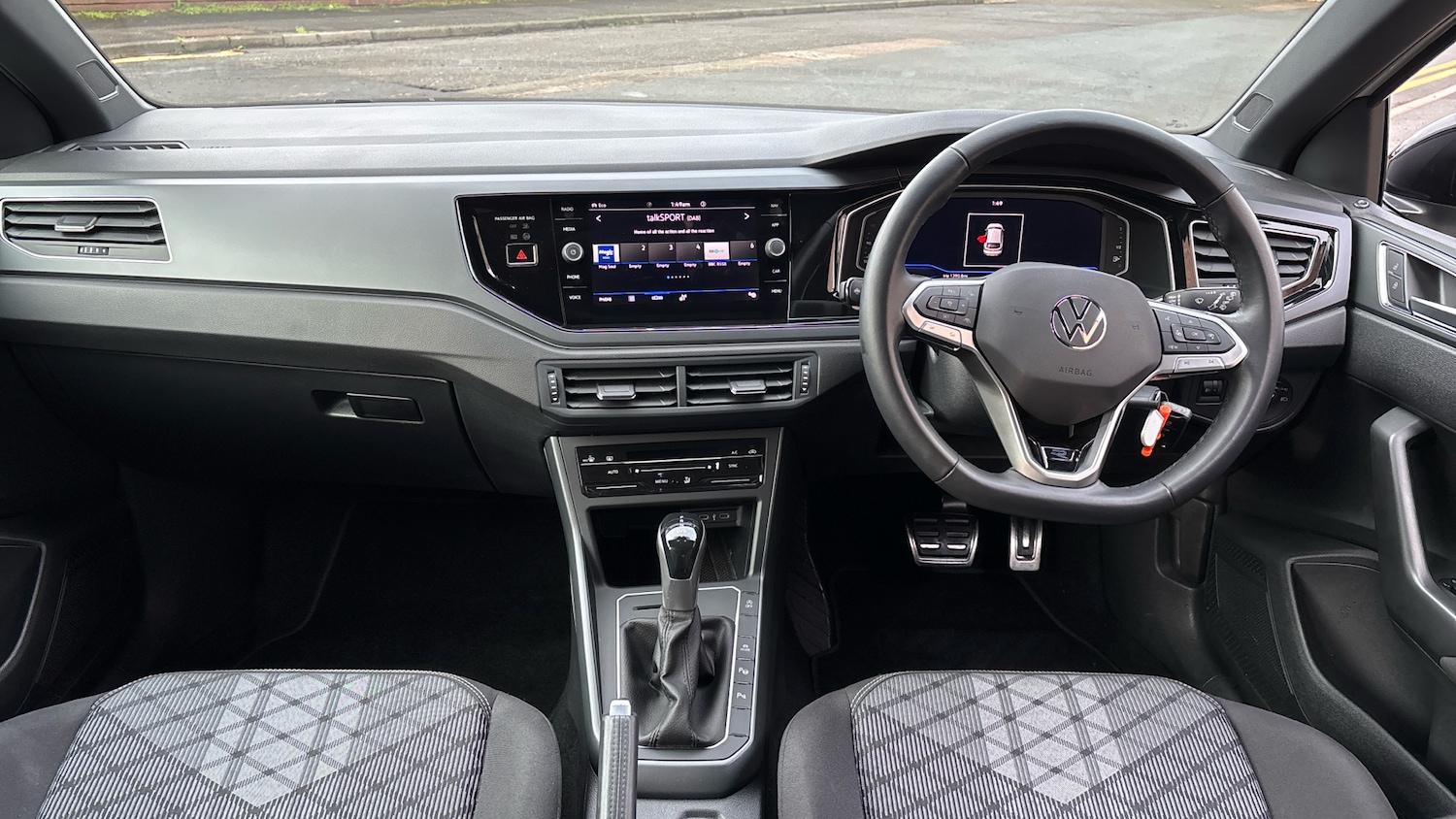 Used Volkswagen Taigo 2024 for sale - 77207369: Photo 10