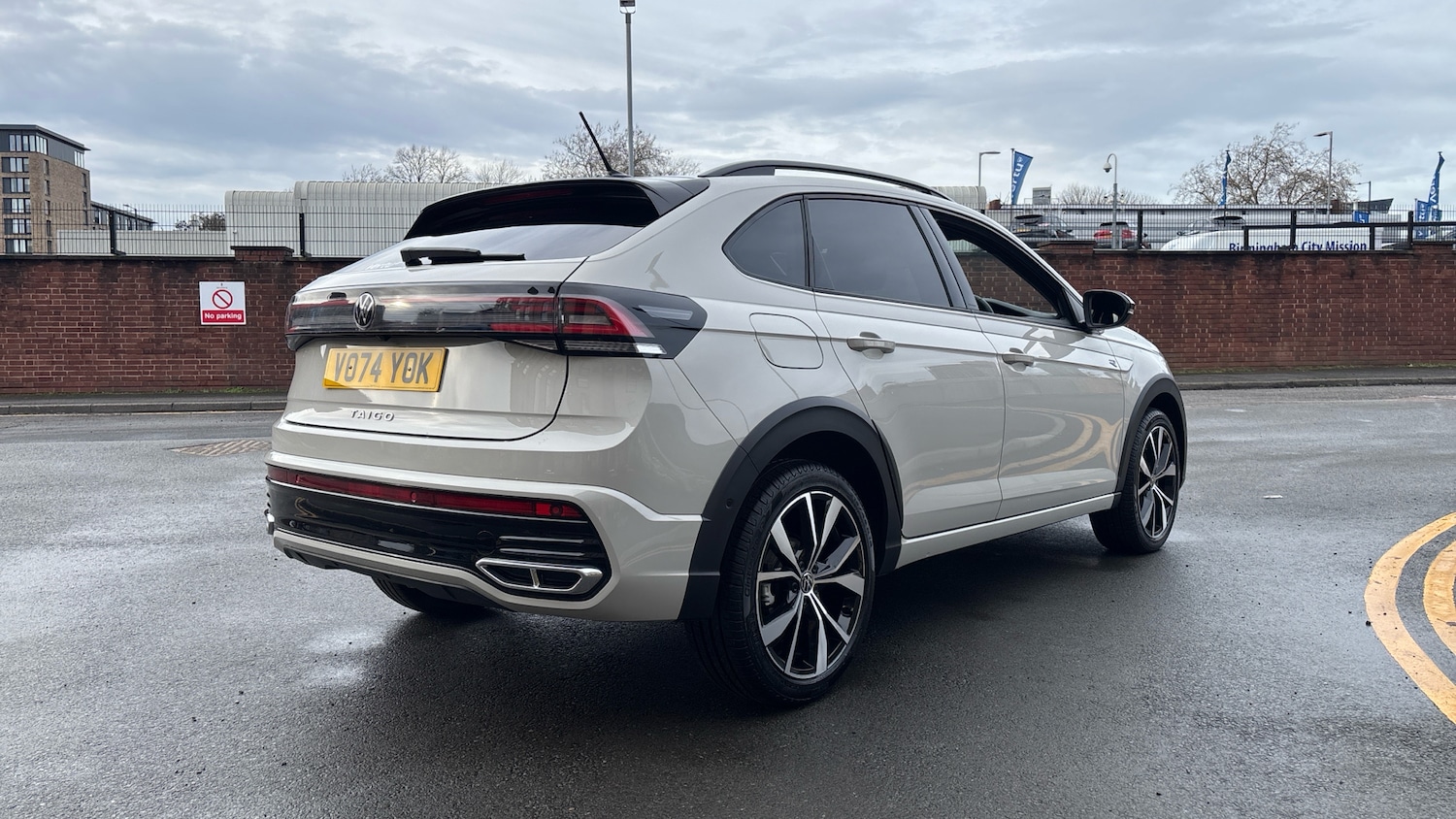 Used Volkswagen Taigo 2024 for sale - 77207369: Photo 53