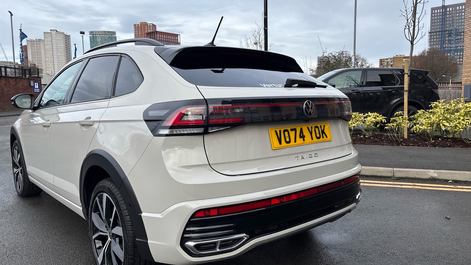 Used Volkswagen Taigo 2024 for sale - 77207369: Photo 56