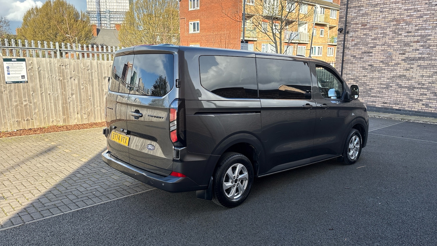 Used Ford Transit Custom 2024 for sale - 77898758: Photo 10