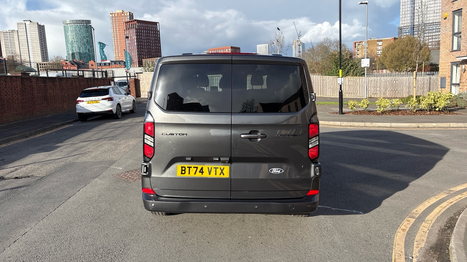 Used Ford Transit Custom 2024 for sale - 77898758: Photo 11