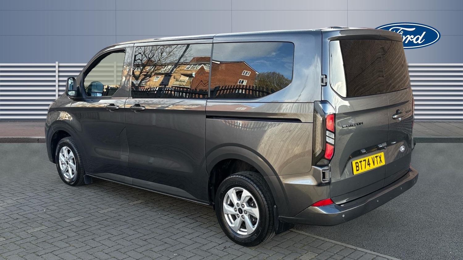 Used Ford Transit Custom 2024 for sale - 77898758: Photo 2