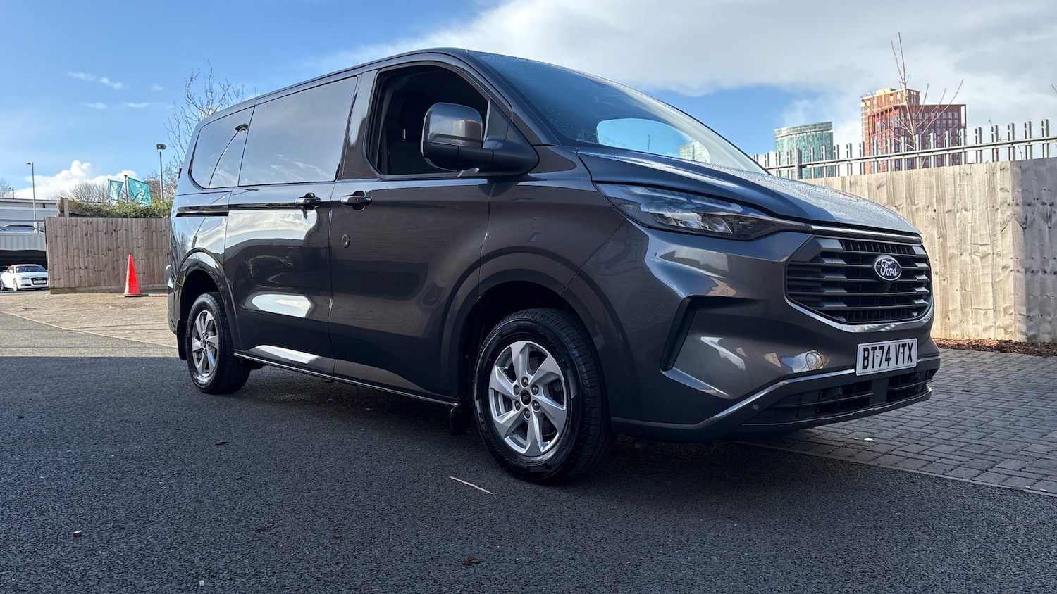 Used Ford Transit Custom 2024 for sale - 77898758: Photo 27