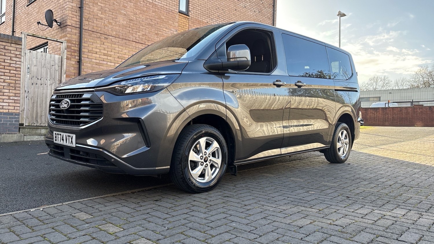 Used Ford Transit Custom 2024 for sale - 77898758: Photo 28