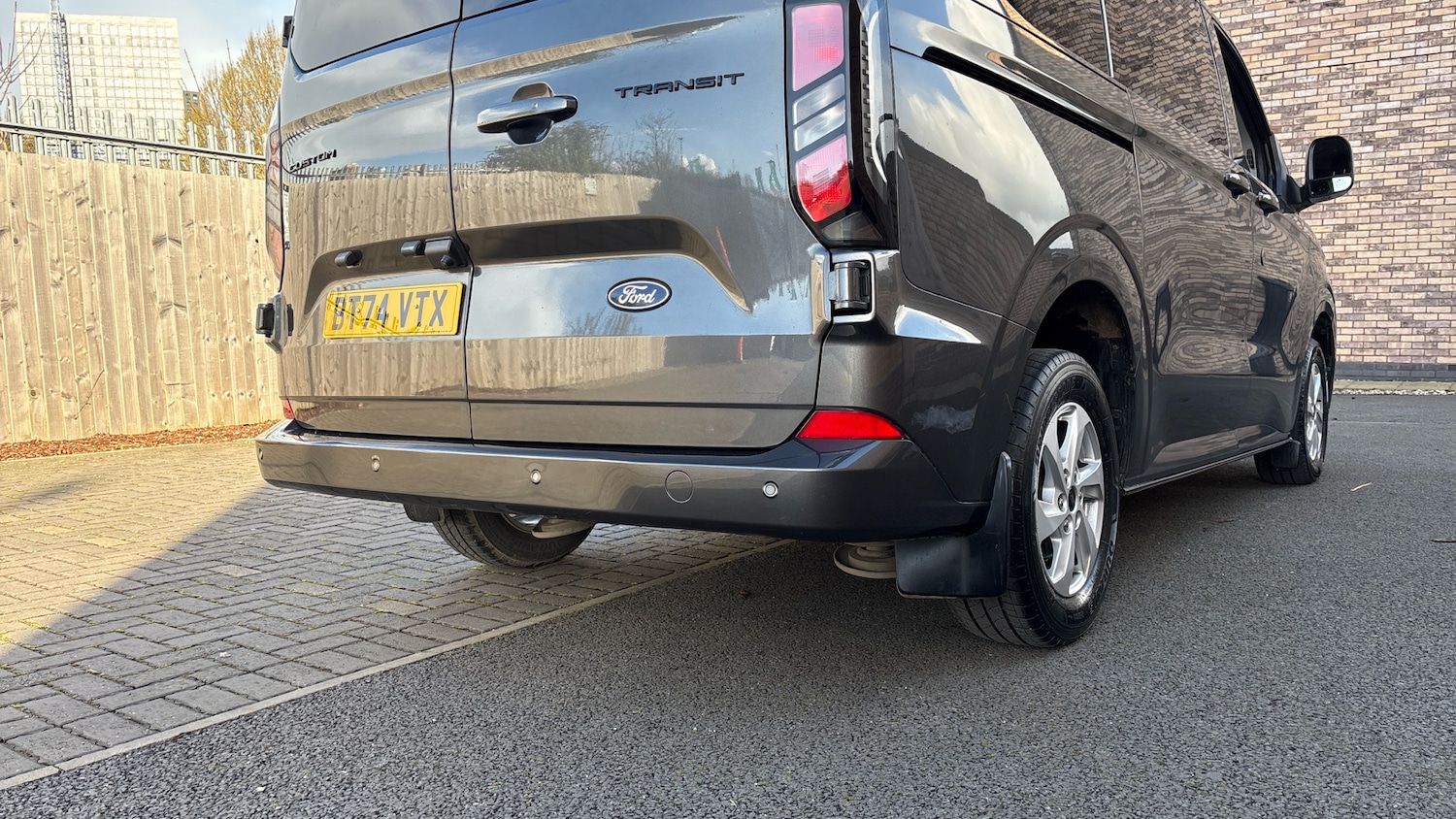 Used Ford Transit Custom 2024 for sale - 77898758: Photo 35