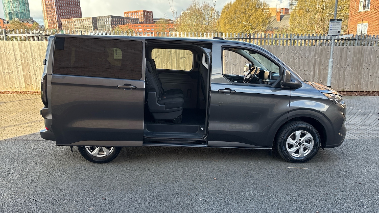 Used Ford Transit Custom 2024 for sale - 77898758: Photo 37