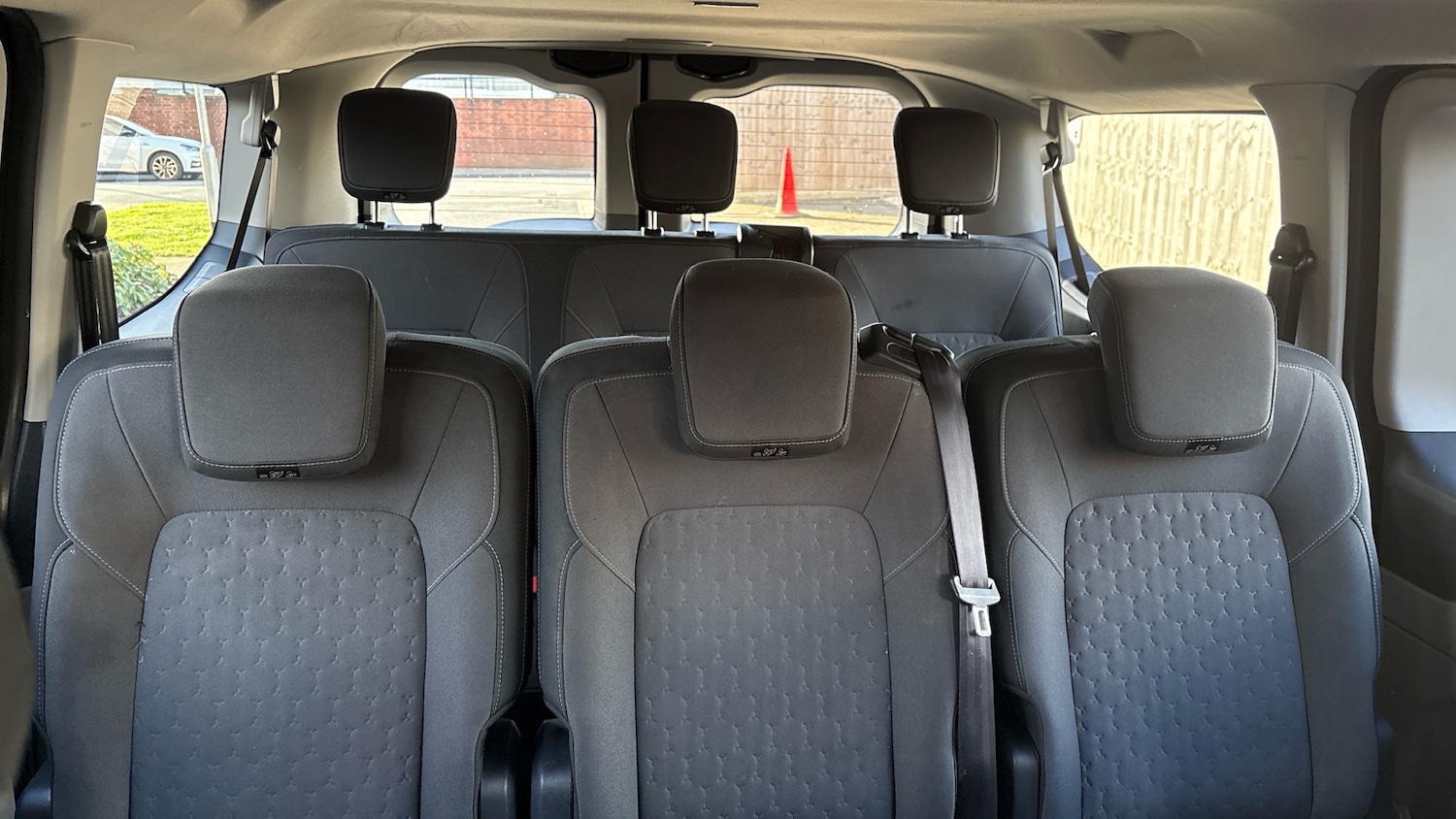 Used Ford Transit Custom 2024 for sale - 77898758: Photo 38