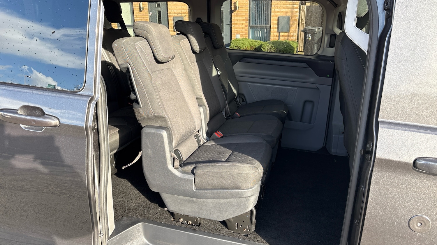 Used Ford Transit Custom 2024 for sale - 77898758: Photo 5