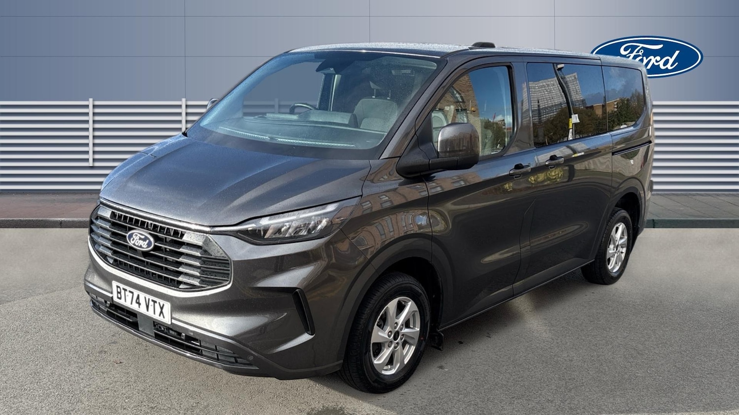 Used Ford Transit Custom 2024 for sale - 77898758: Photo 7