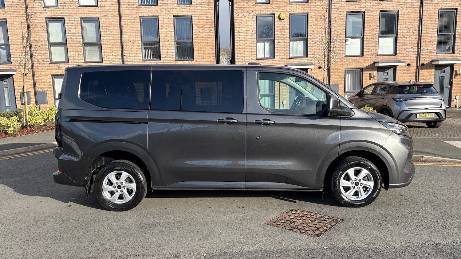 Used Ford Transit Custom 2024 for sale - 77898758: Photo 9