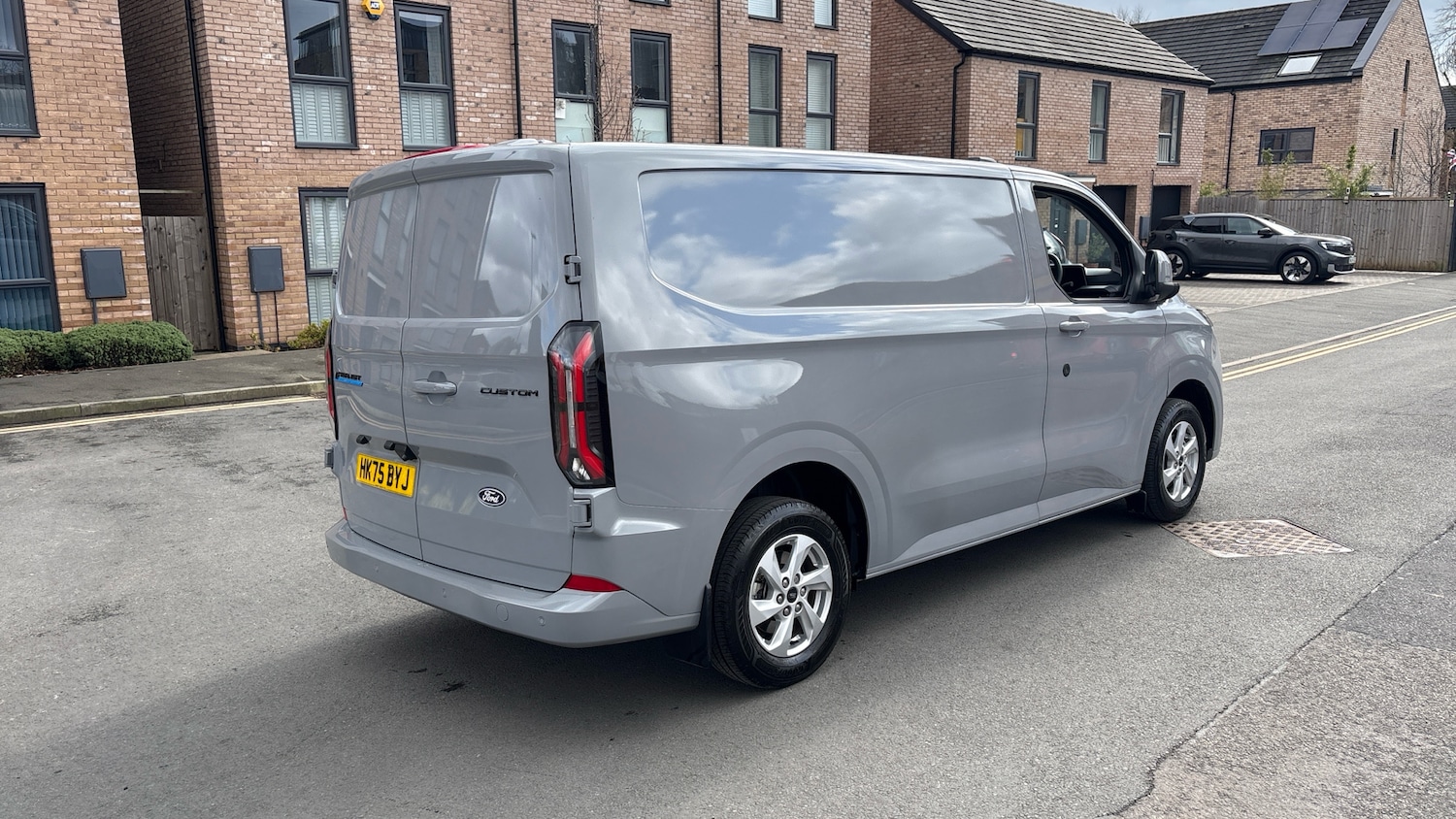 Used Ford Transit Custom 2025 for sale - 77844566: Photo 10