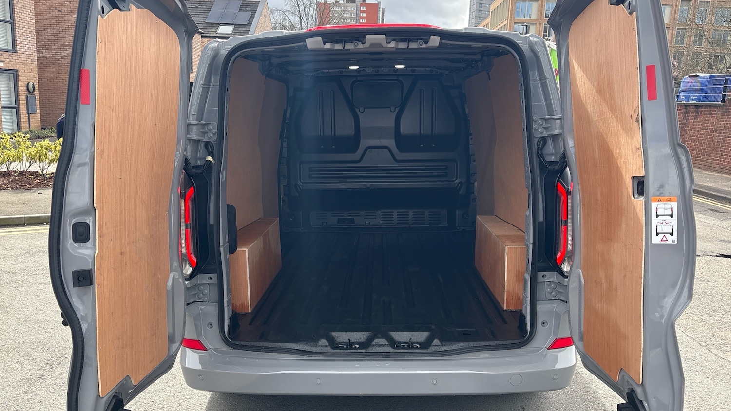 Used Ford Transit Custom 2025 for sale - 77844566: Photo 12