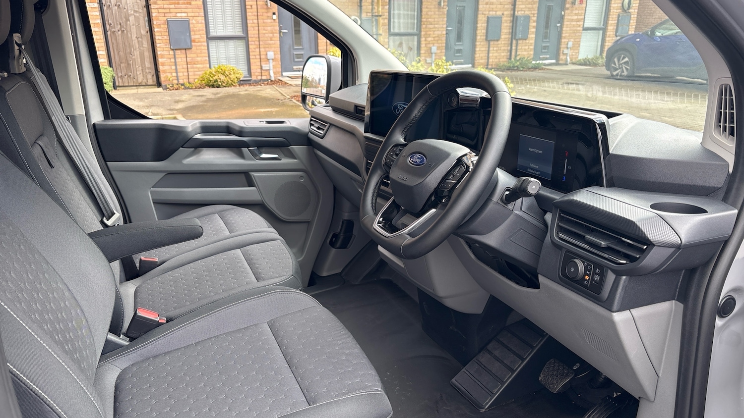 Used Ford Transit Custom 2025 for sale - 77844566: Photo 16