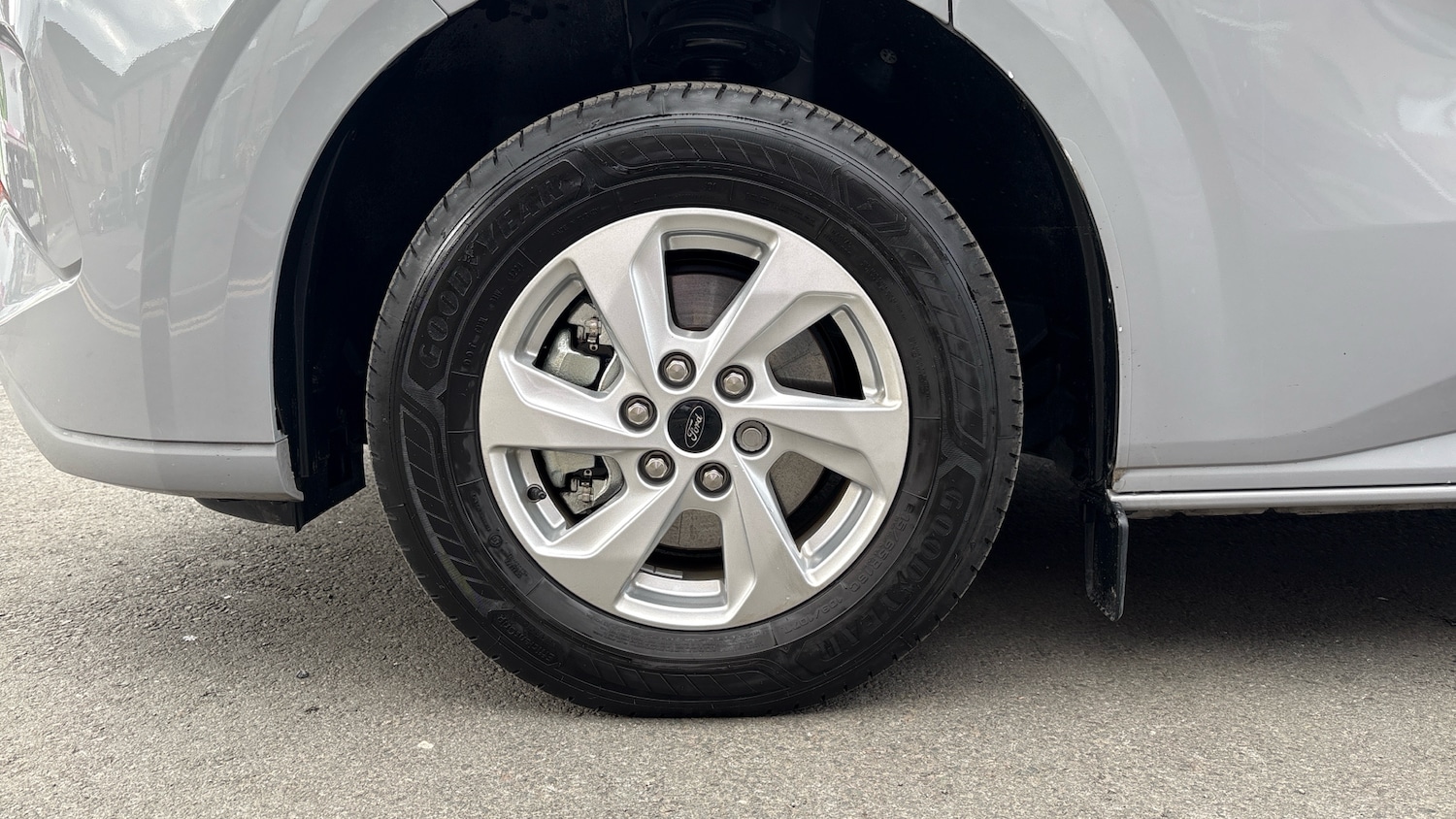 Used Ford Transit Custom 2025 for sale - 77844566: Photo 17