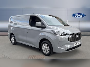 Used Ford Transit Custom 2025 for sale - 77844566: Photo