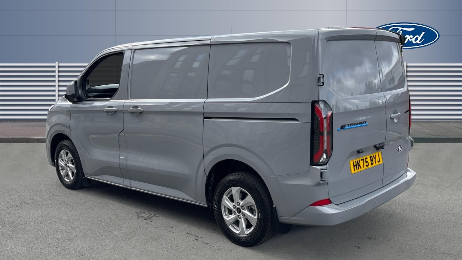 Used Ford Transit Custom 2025 for sale - 77844566: Photo 2