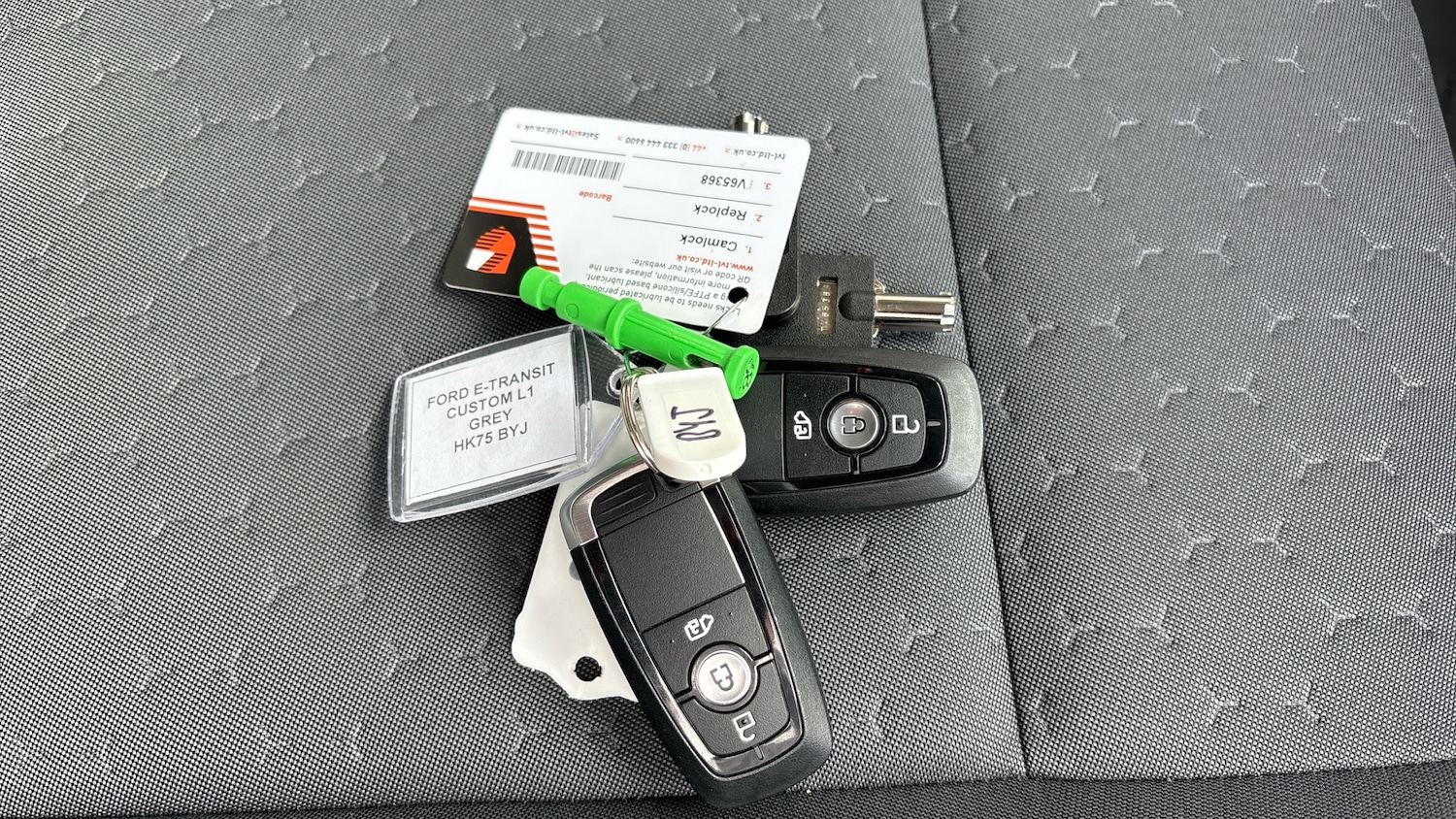 Used Ford Transit Custom 2025 for sale - 77844566: Photo 20