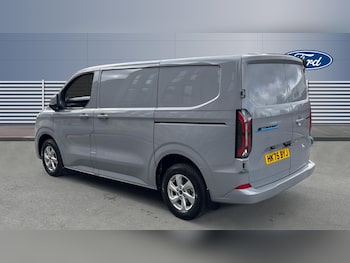 Used Ford Transit Custom 2025 for sale - 77844566: Photo