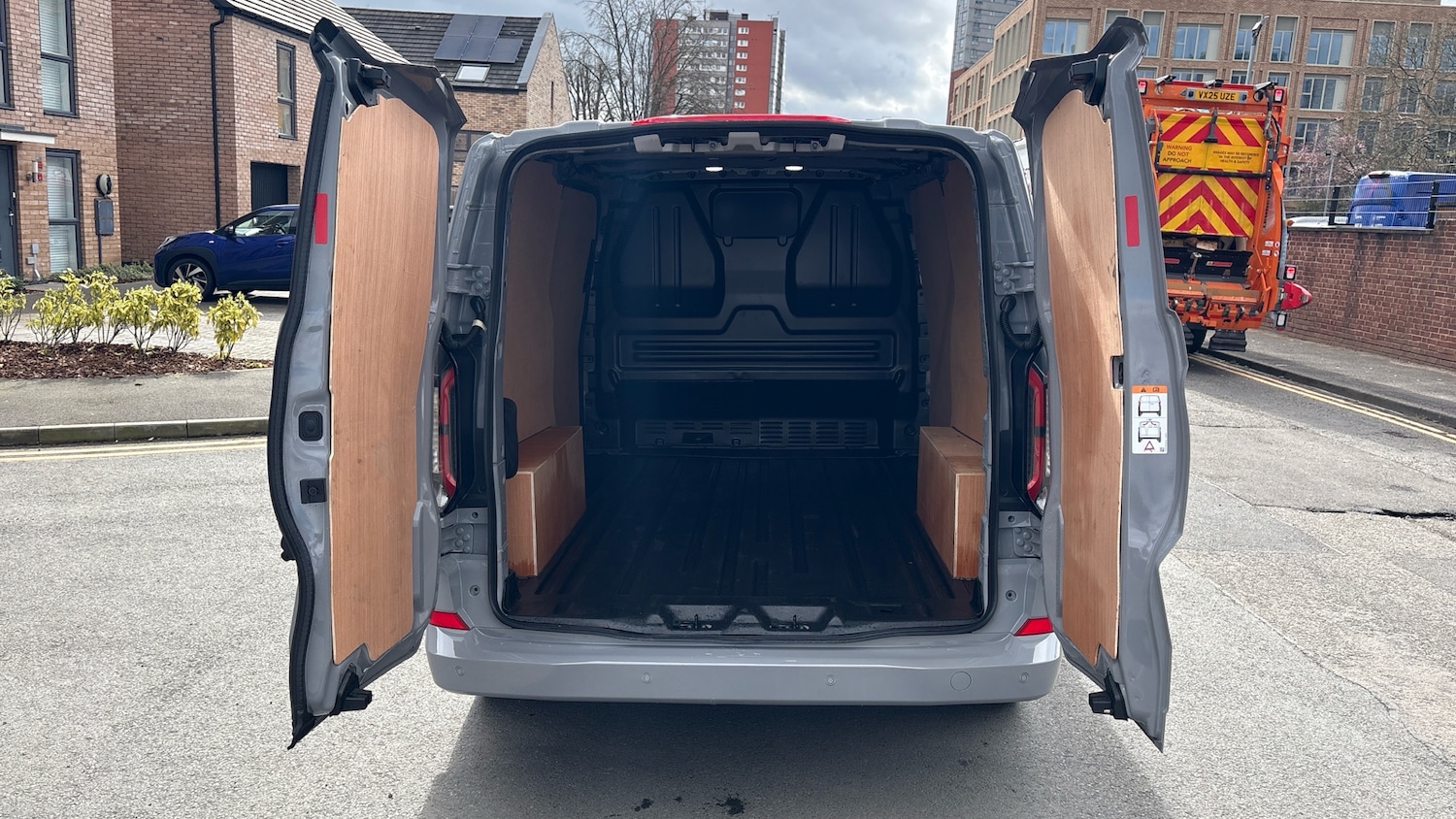 Used Ford Transit Custom 2025 for sale - 77844566: Photo 3