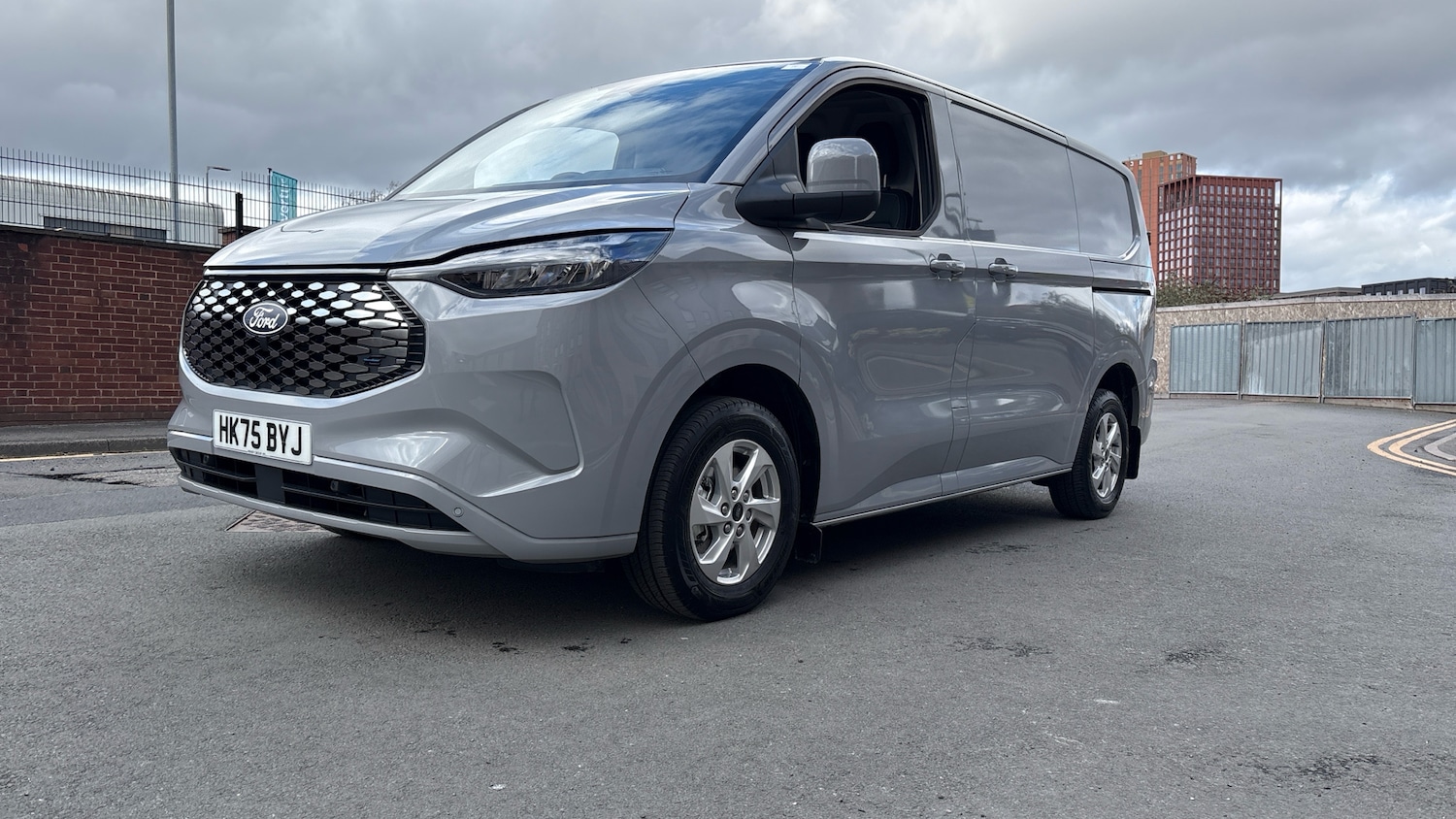 Used Ford Transit Custom 2025 for sale - 77844566: Photo 33