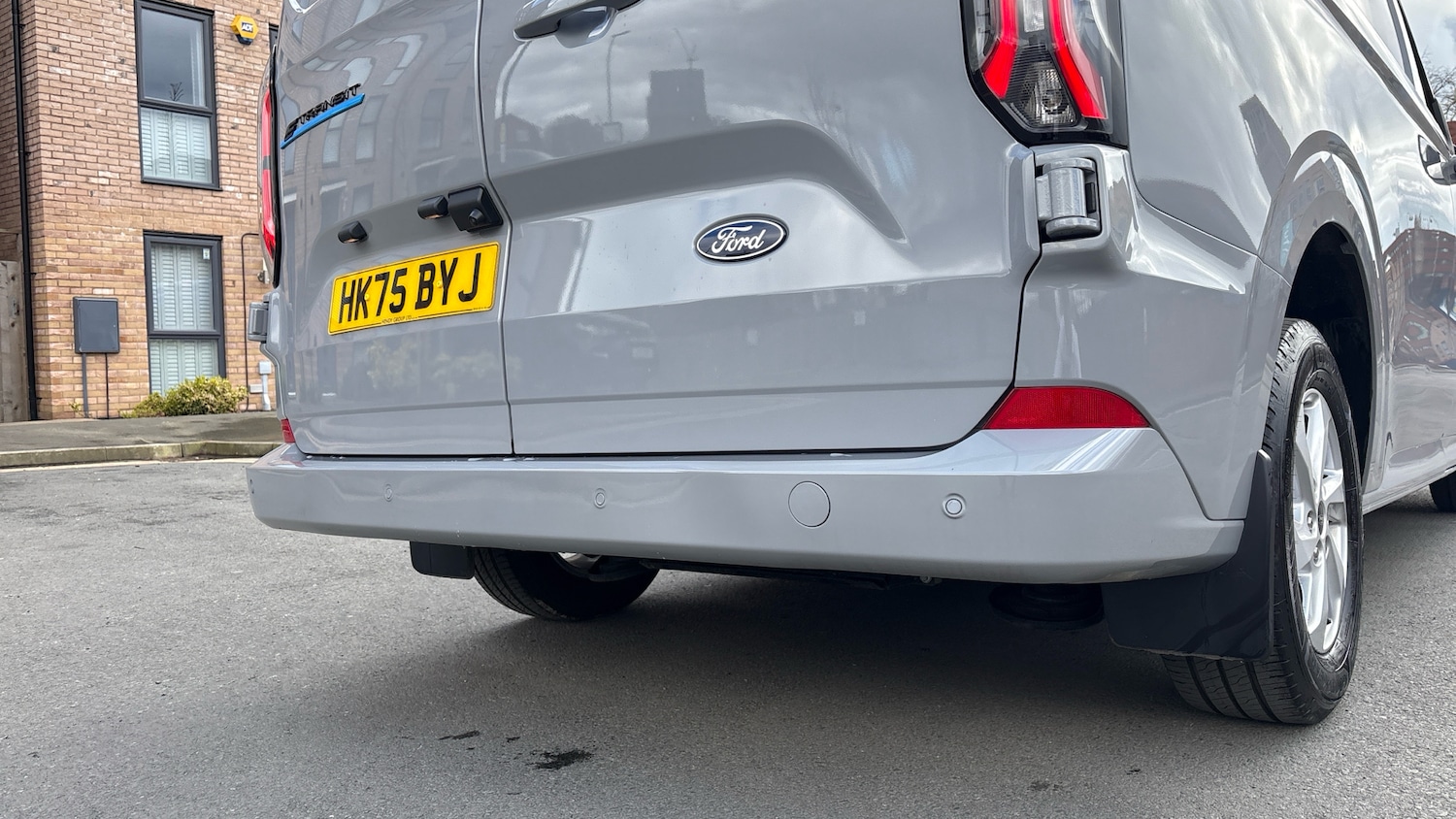 Used Ford Transit Custom 2025 for sale - 77844566: Photo 38