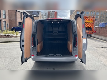 Used Ford Transit Custom 2025 for sale - 77844566: Photo