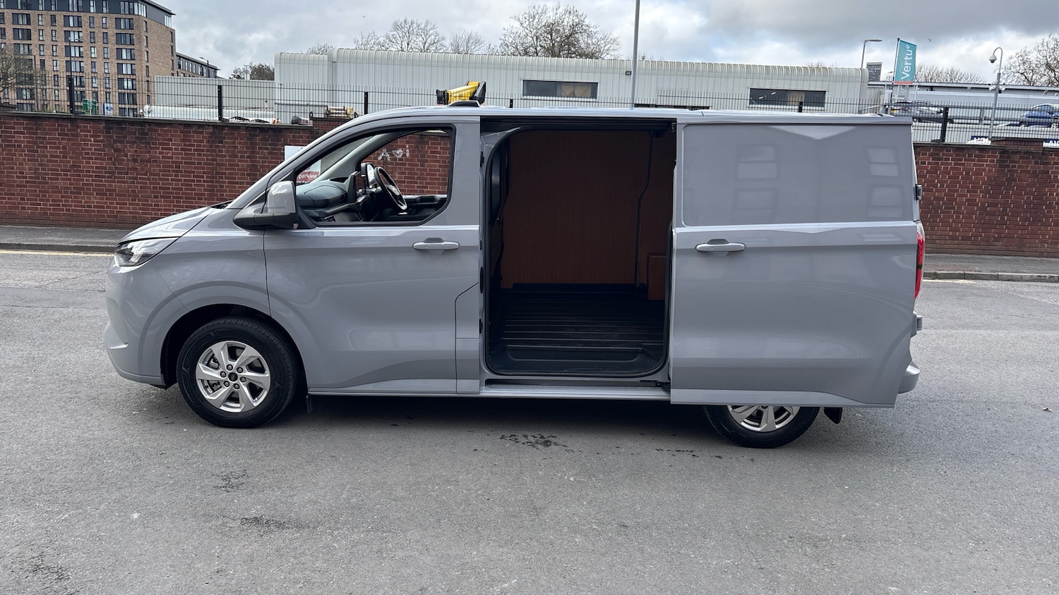 Used Ford Transit Custom 2025 for sale - 77844566: Photo 40