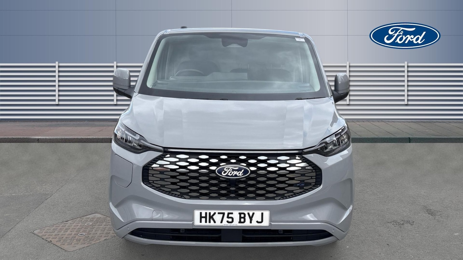 Used Ford Transit Custom 2025 for sale - 77844566: Photo 8