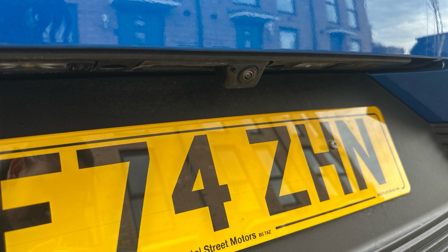 Vehicle 43