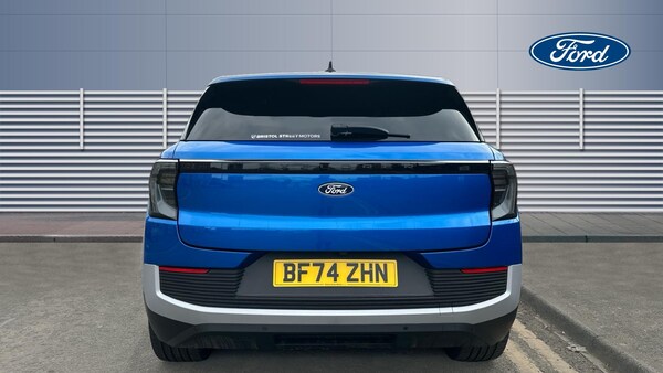 Used Ford Explorer 2025 for sale - 73977232: Photo 6