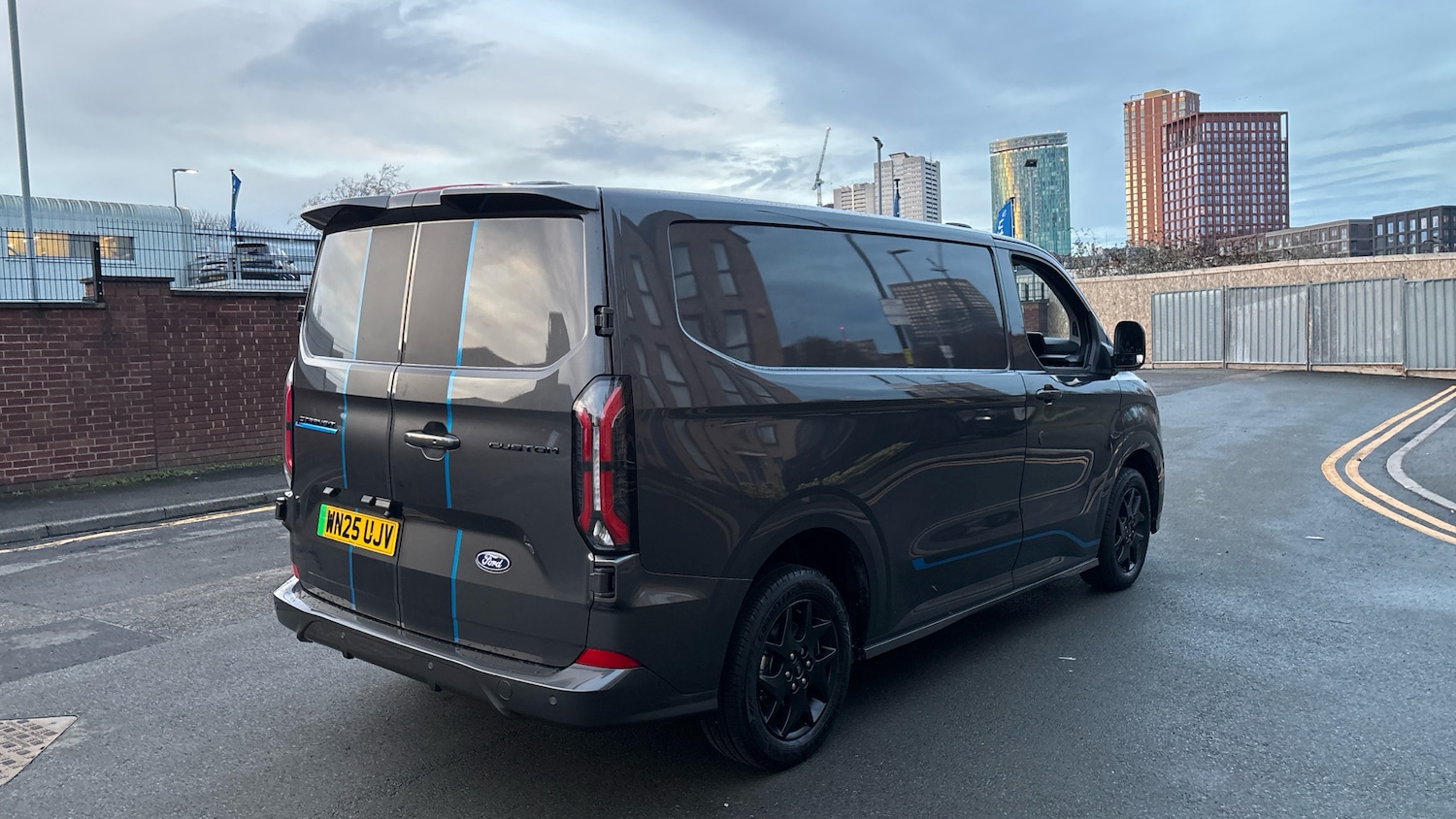 Used Ford Transit Custom 2025 for sale - 77208192: Photo 10