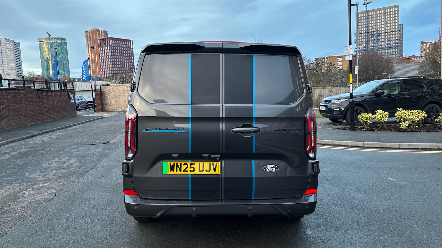 Used Ford Transit Custom 2025 for sale - 77208192: Photo 11