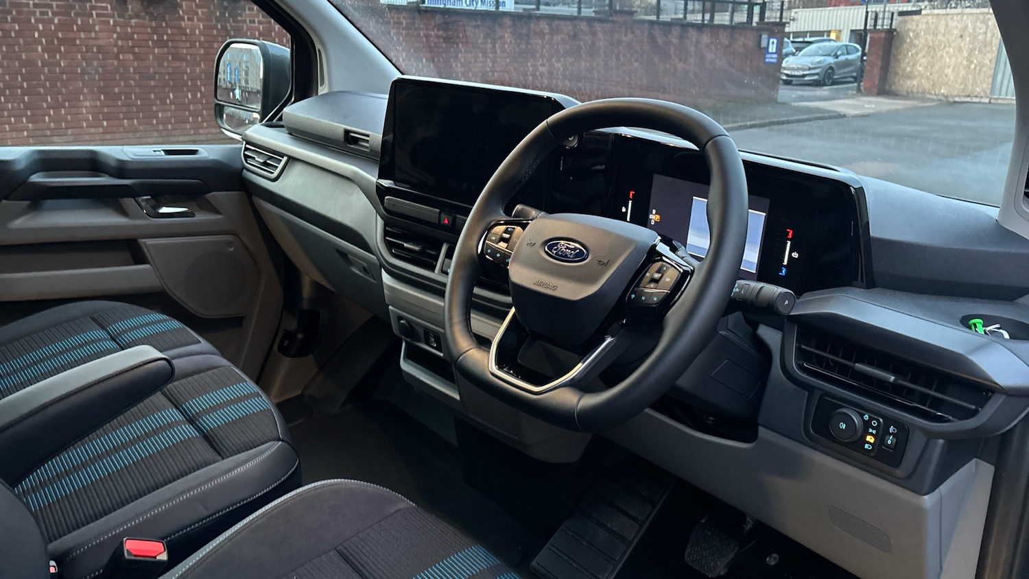 Used Ford Transit Custom 2025 for sale - 77208192: Photo 16