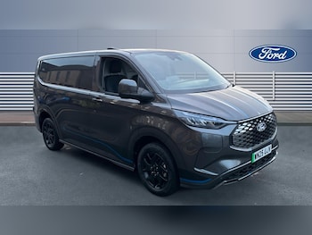 Used Ford Transit Custom 2025 for sale - 77208192: Photo